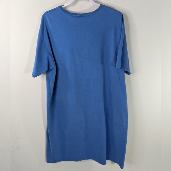 Vintage 90s Vegas Circus Circus Casino Beach Pool Cover Up Dress - Picture 3 of 9